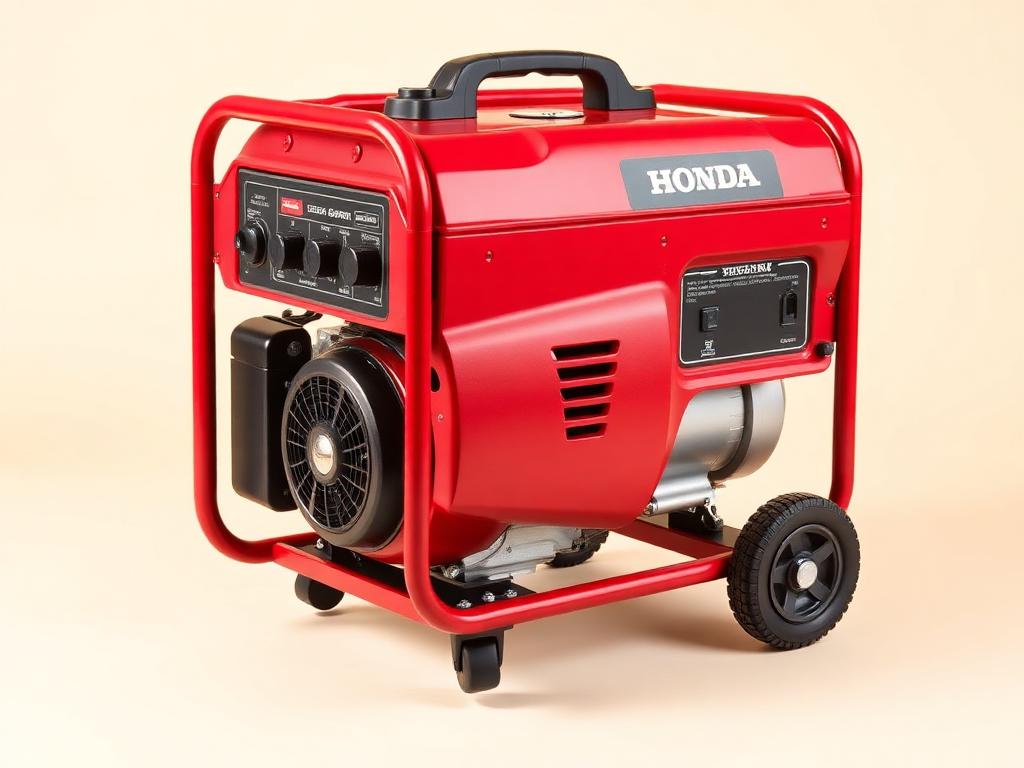 Honda 5KV Generator