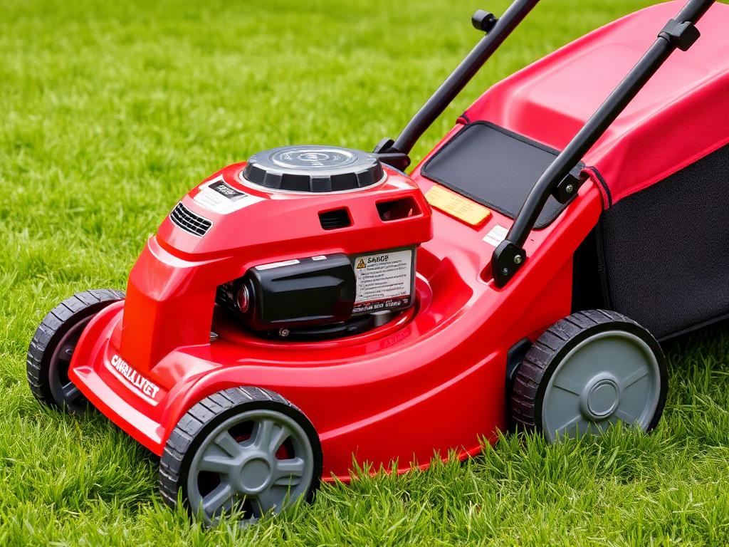 Lawn Mower