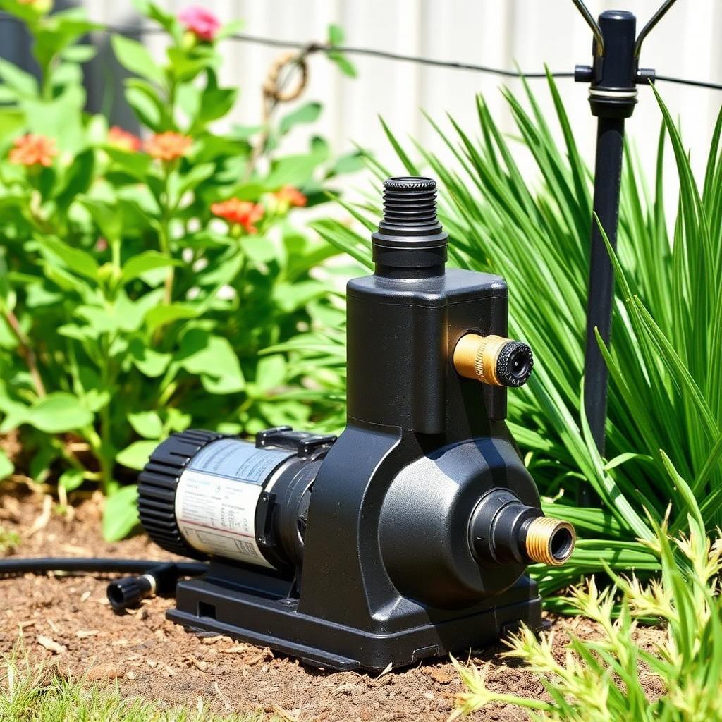 Water Pump