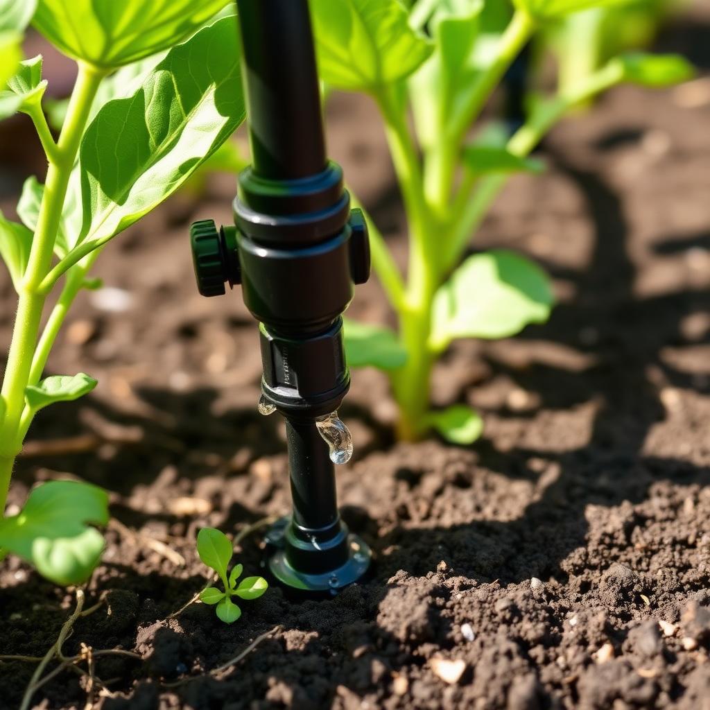 Drip Irrigation