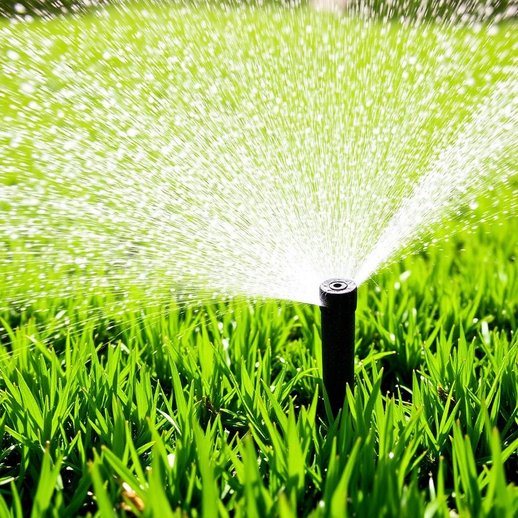 Sprinkler Irrigation